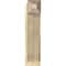Ekena Millwork Traditional Rough Sawn Craftsman Outlooker, Douglas Fir, 8"W x 32"D x 32"H OUT08X32X32TRA04RDF - alternate 4